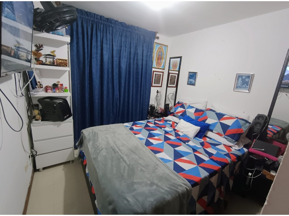 VENTA DE APARTAMENTO EN MEDELLÍN SECTOR RODEO ALTO PARTE BAJA — foto 3