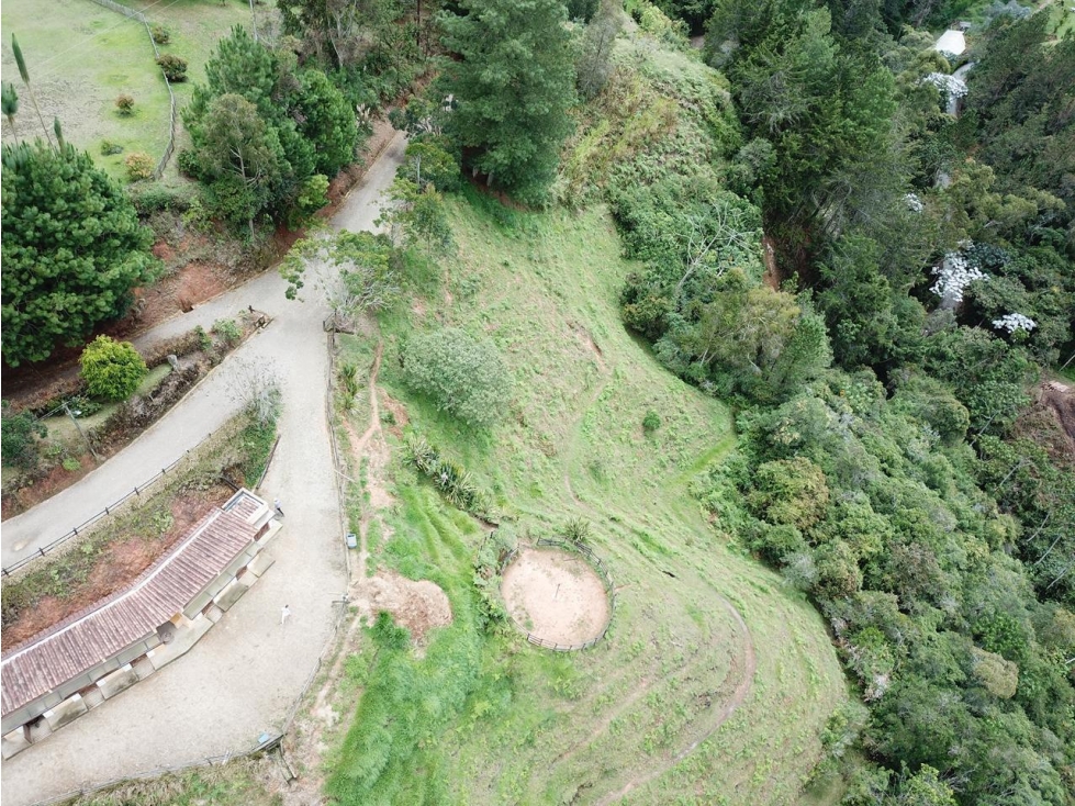 VENTA DE LOTE 15.000 M2 EN PARCELACION MALLA URBANA EL RETIRO — foto 5