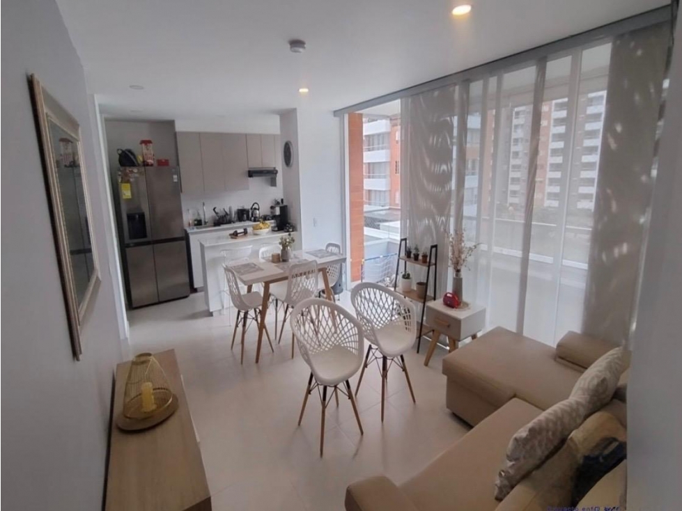 VENTA DE APARTAMENTO EN SABANETA SECTOR PRADOS DE SABANETA