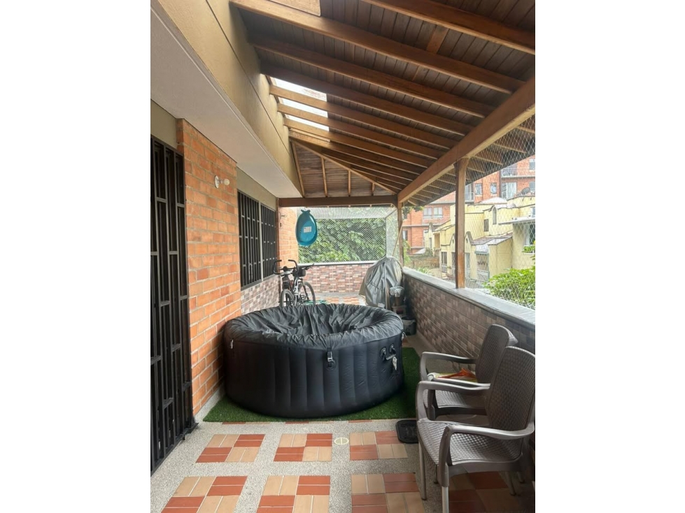 envigado apartamento con terraza