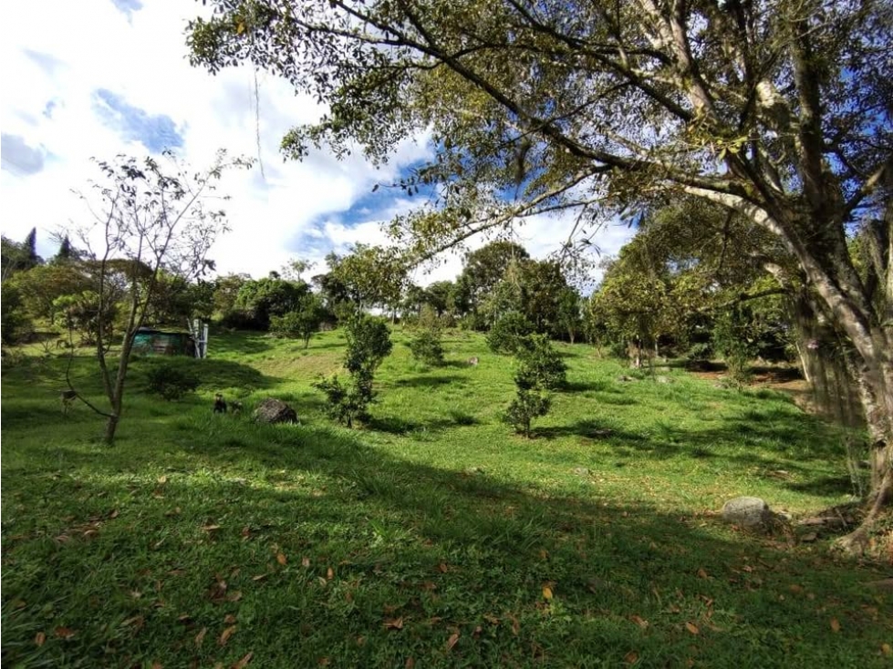 FINCA PARCELABLE BARBOSA ANTIOQUIA - 1