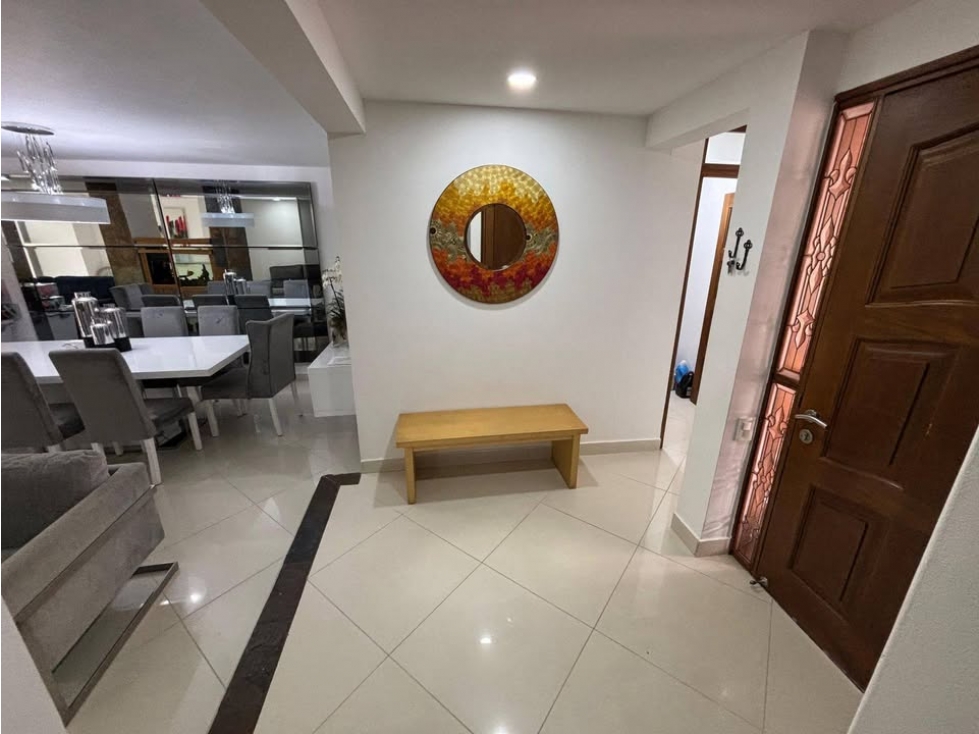 casa en el tesoro