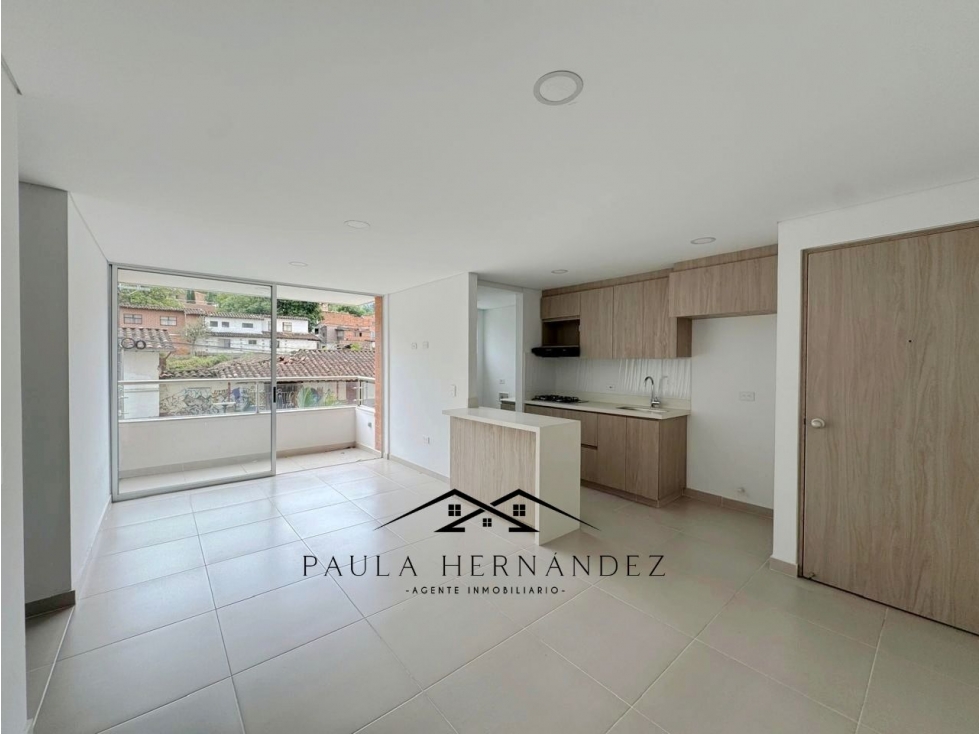 Venta de Apartamento en La Estrella, sector Toledo