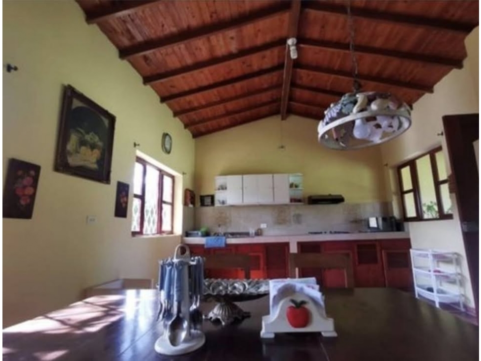 HERMOSA CASA FINCA RIONEGRO