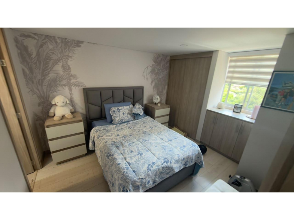 Venta apartamento Sabaneta area 67 m2 / Loma de San jose — foto 6