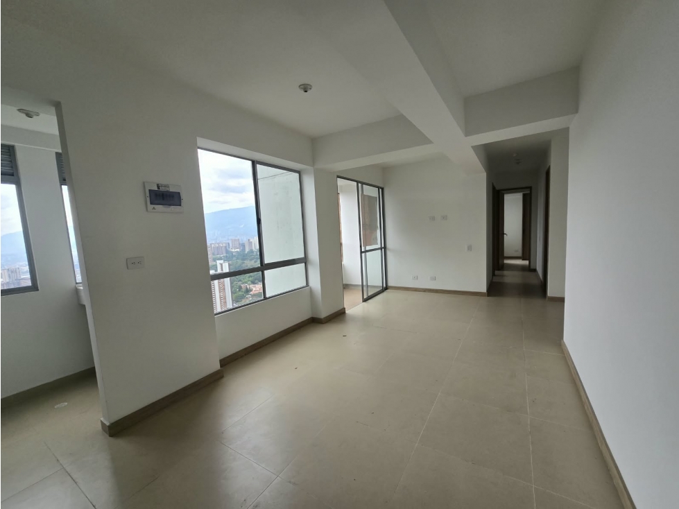 SE VENDE APARTAMENTO SECTOR LAS LOMITAS EN SABANETA 66 MTS — foto 2