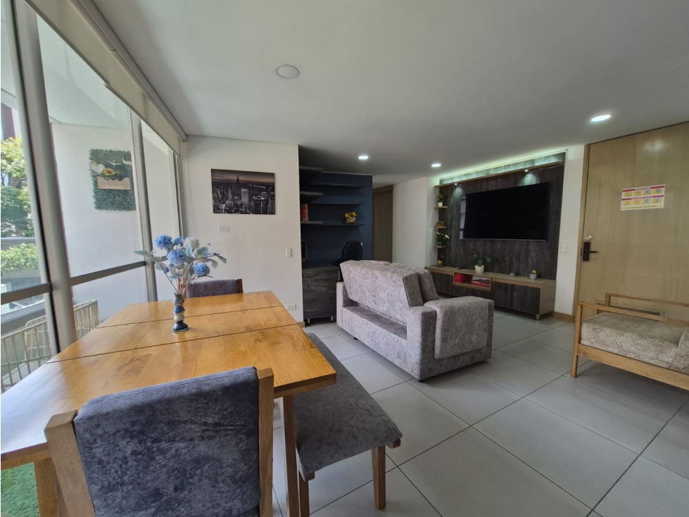 VENTA DE APARTAMENTO LICENCIA DE RENTAS CORTAS LA CANDELARIA 78 MTS. — foto 2