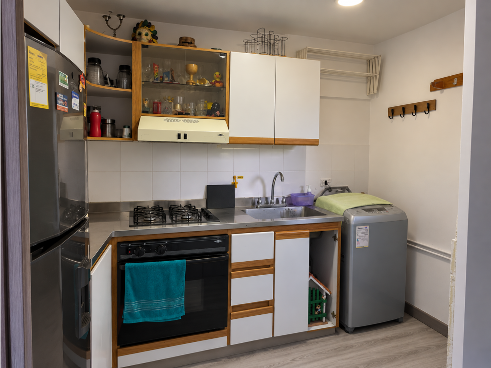 VENTA DE APARTAESTUDIO EN BELÉN LA PALMA | MEDELLÍN — foto 5