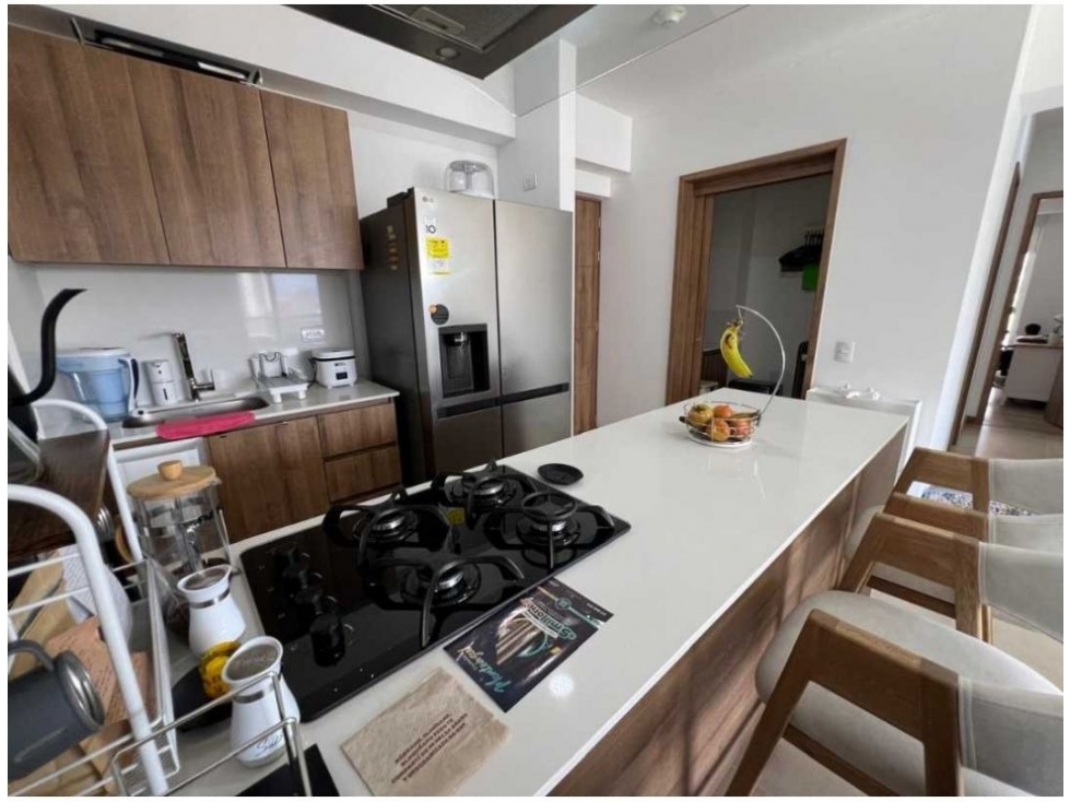 Venta de Apartamento en Sabaneta-Pan de Azúcar