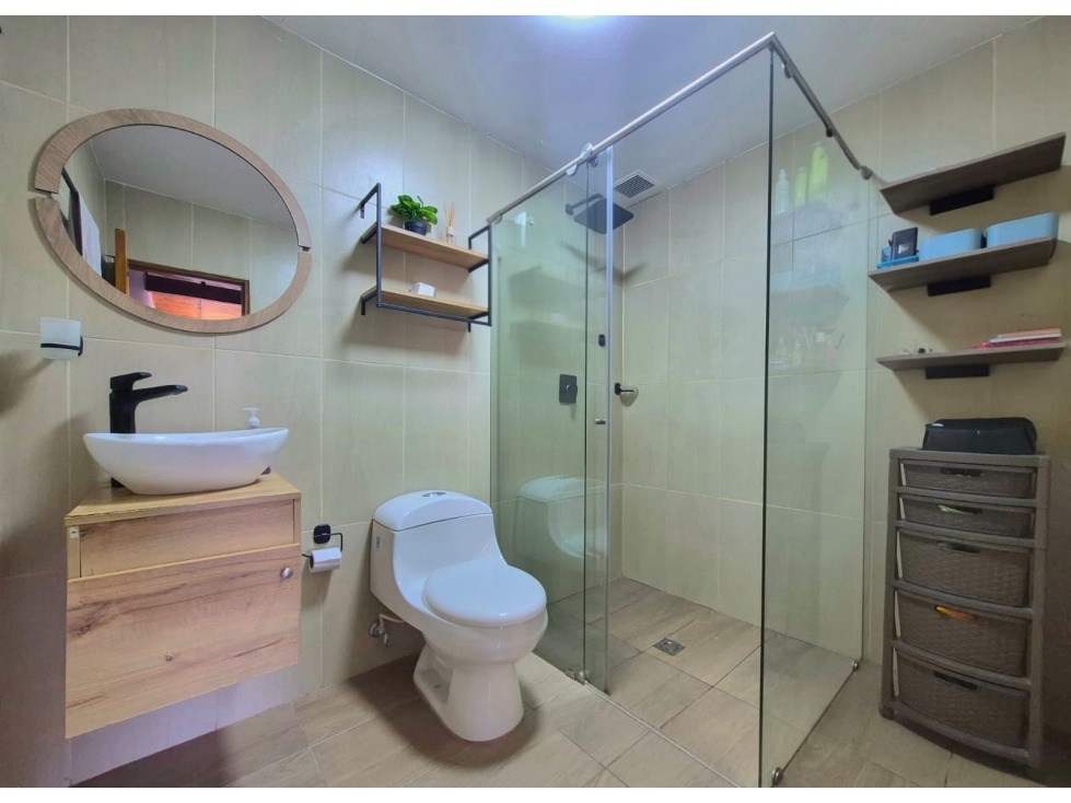 VENDO APARTAMENTO EN ITAGUI