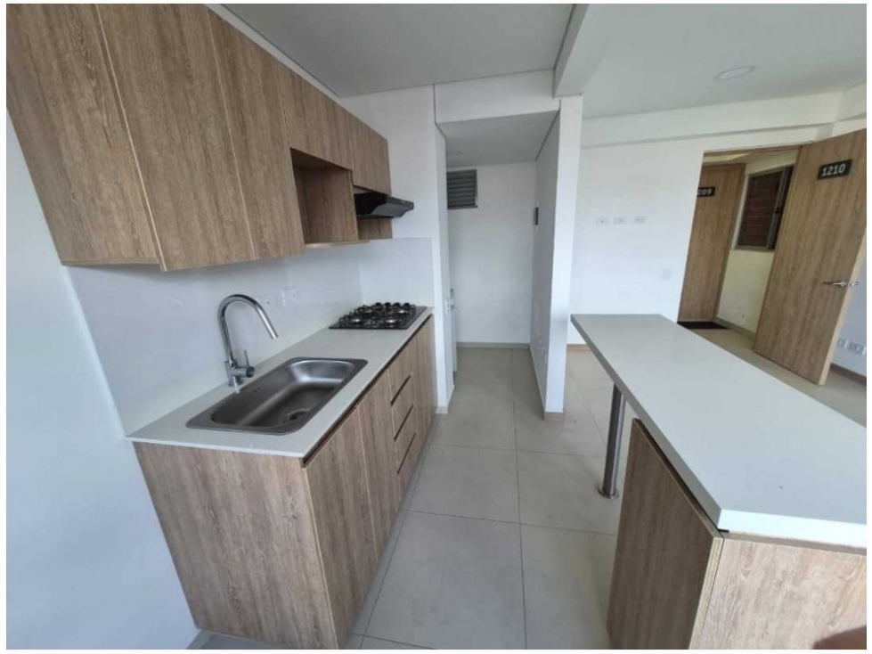 Venta de Apartamento en Itagüí-Fátima