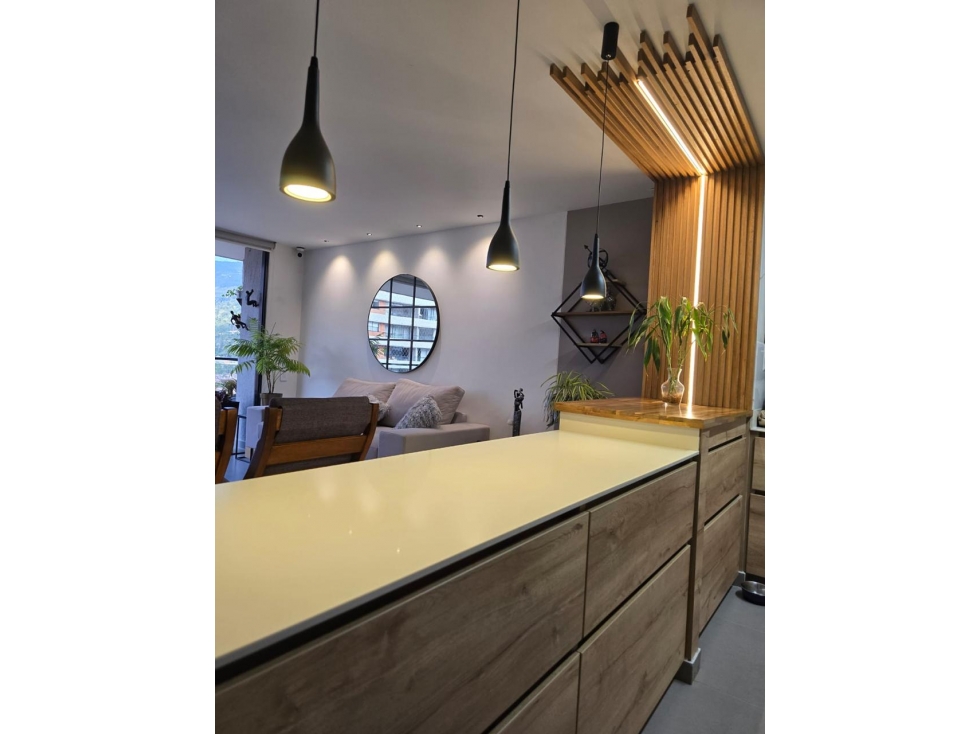 Apartamento en venta Envigado sector Las Brujas