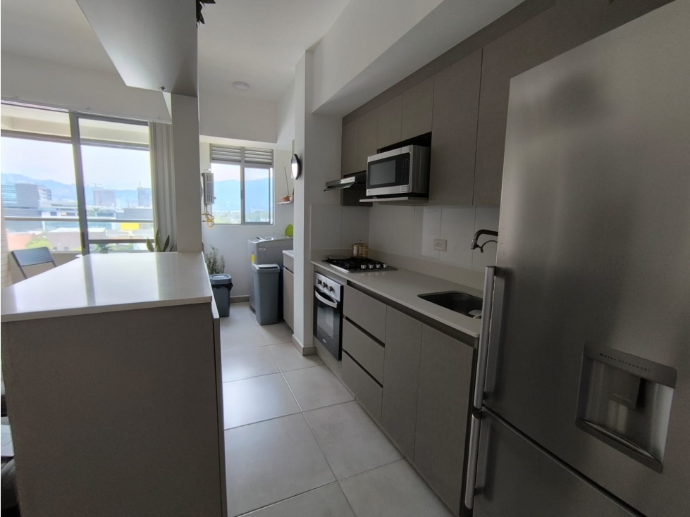 Arriendo Apartamento en Envigado terrazas del rio, 67 mt2 — foto 3