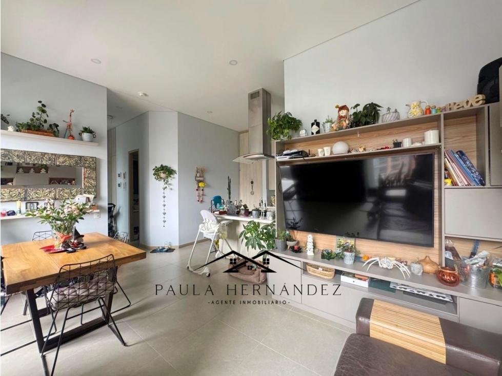 Venta de Apartamento en Envigado, Loma de Las Brujas