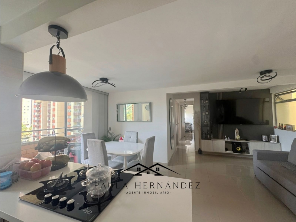 Venta de apartamento en Itagüí, Ditaires
