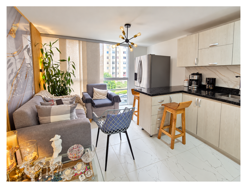 VENDO APARTMENTO EN SABANETA, VILLA ROMERA