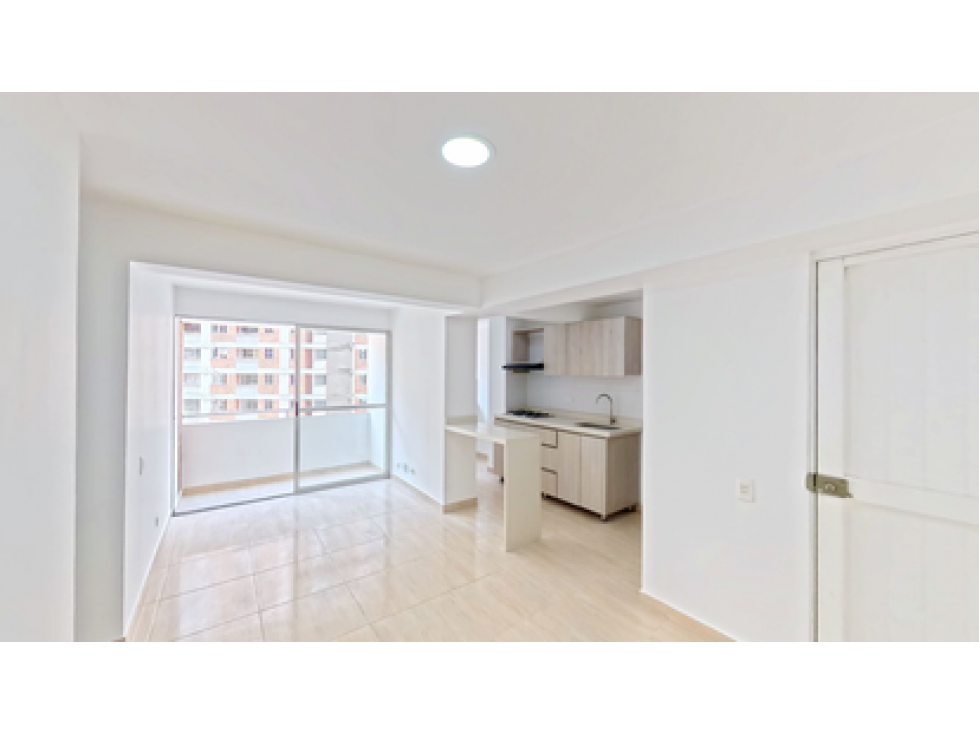 APARTAMENTO EN VENTA EN ITAGUI UNIDAD TERRITORIO VERDE