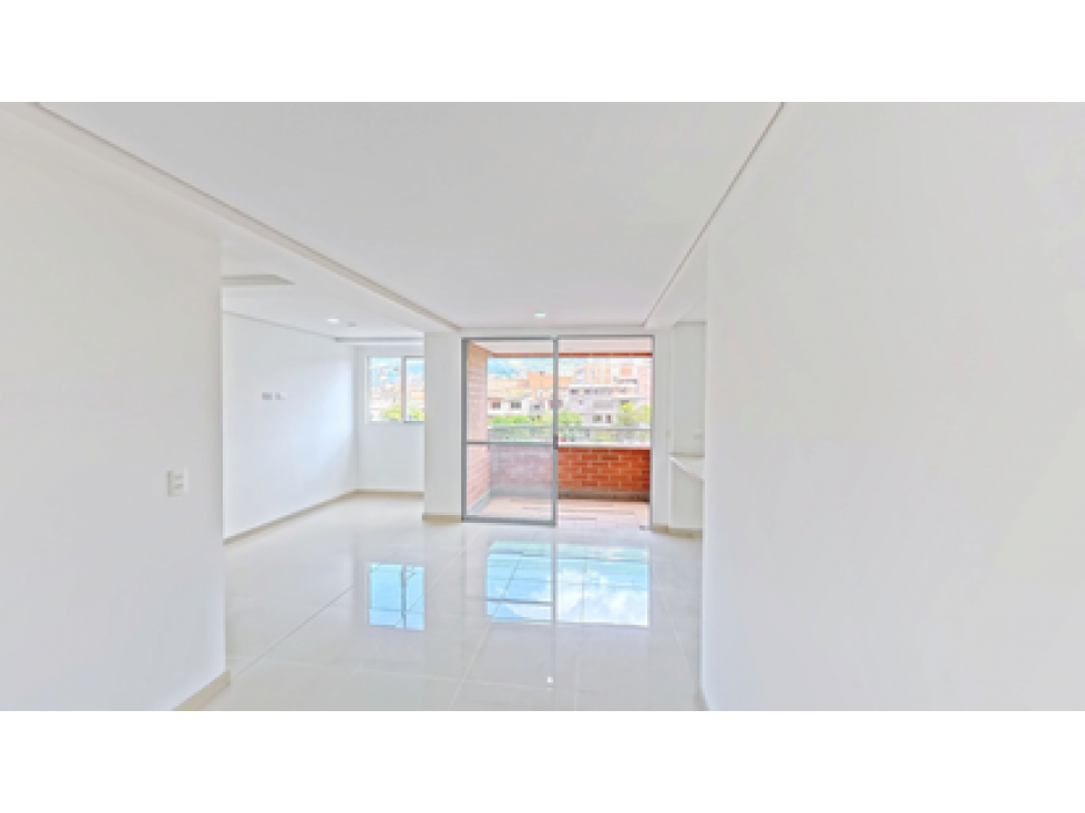 APARTAMENTO EN VENTA EN ITAGUI UNIDAD RESERVA DEL PARQUE — foto 2