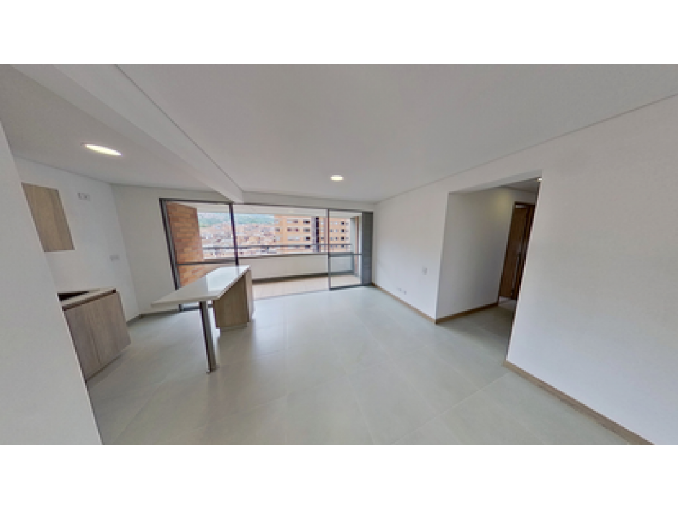APARTAMENTO EN VENTA EN ITAGUI BARRIO FATIMA — foto 4