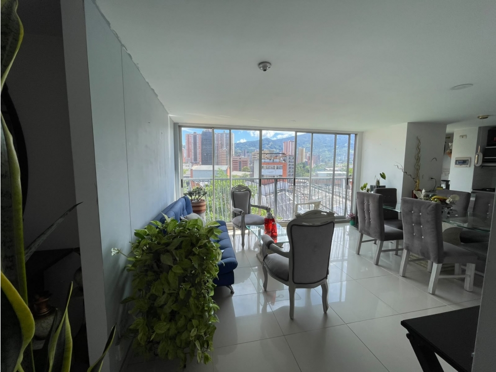 Venta apartamento 70.4m2, sector Mayorca, Sabaneta, ubicación 1A — foto 4