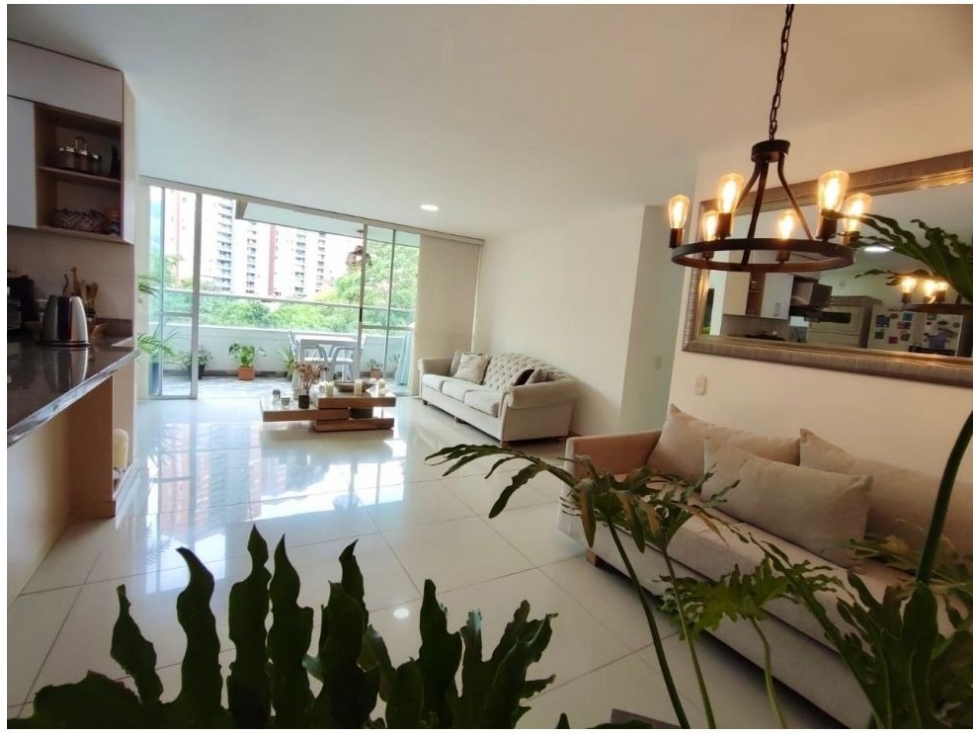 EN VENTA APARTAMENTO EN SABANETA SAN JOSÉ PARTE PLANA