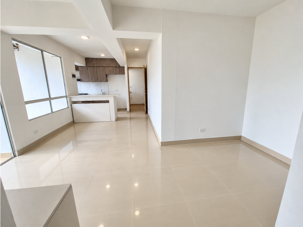 VENDO APARTAMENTO EN SABANETA, SECTOR AVES MARIA UNIDAD CERRADA — foto 2