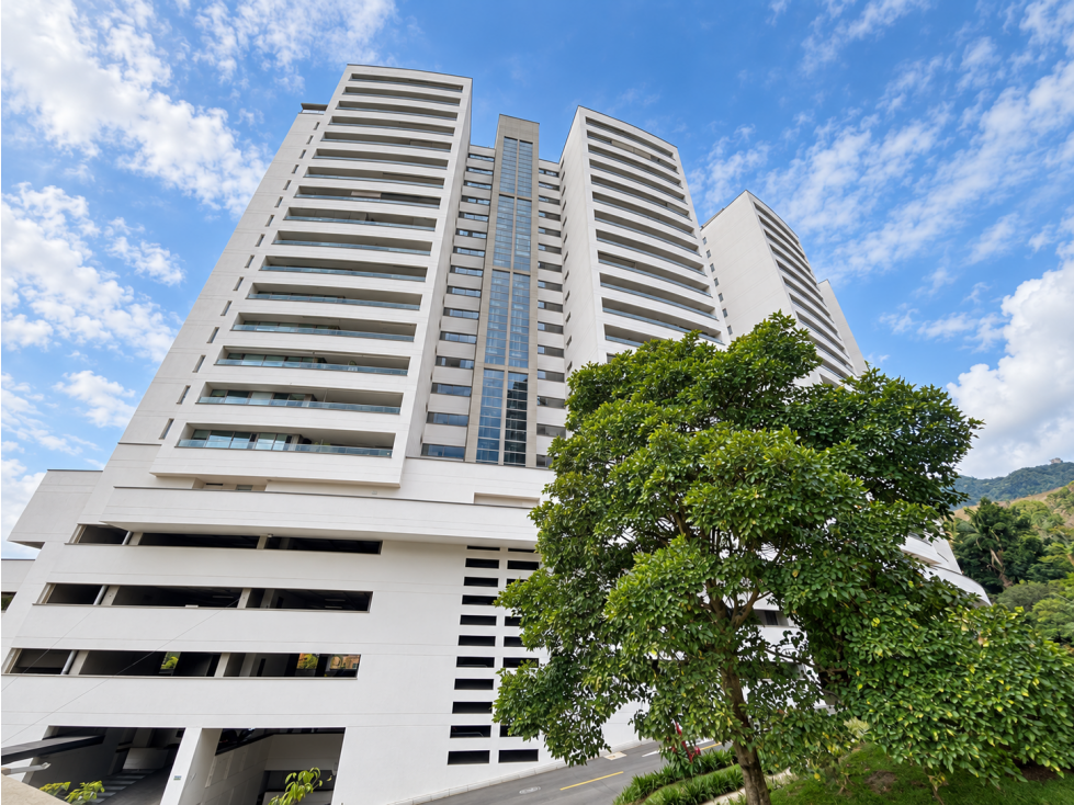 VENTA MODERNO APTO | ESMERALDAL ENVIGADO | PISO ALTO