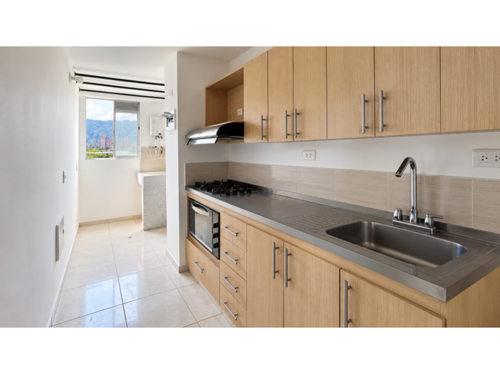 VENTA APARTAMENTO BELLO VIA MACHADO - 1
