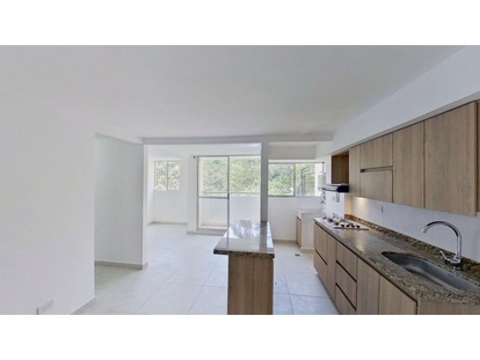 APARTAMENTO EN VENTA EN LA ESTRELLA LA ALDEA - 1