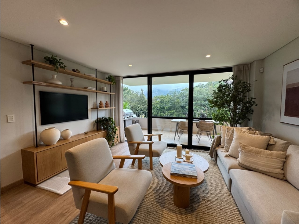 Cesion de derechos en venta TERRAMONTE, 129 mts Llanogrande