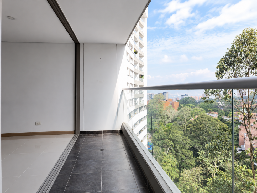 VENTA APARTAMENTO ENVIGADO ESMERALDAL VISTA SIN PONIENTE