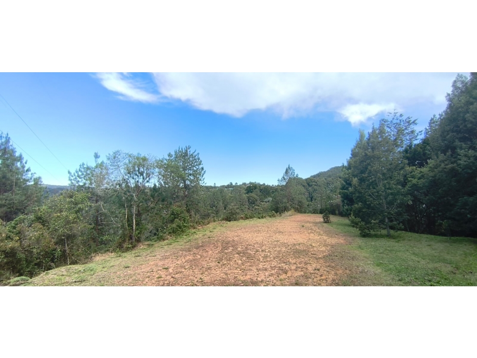 VENTA DE LOTE 11.646 M2 EN PARCELACION DE LA FE_EL RETIRO - 4
