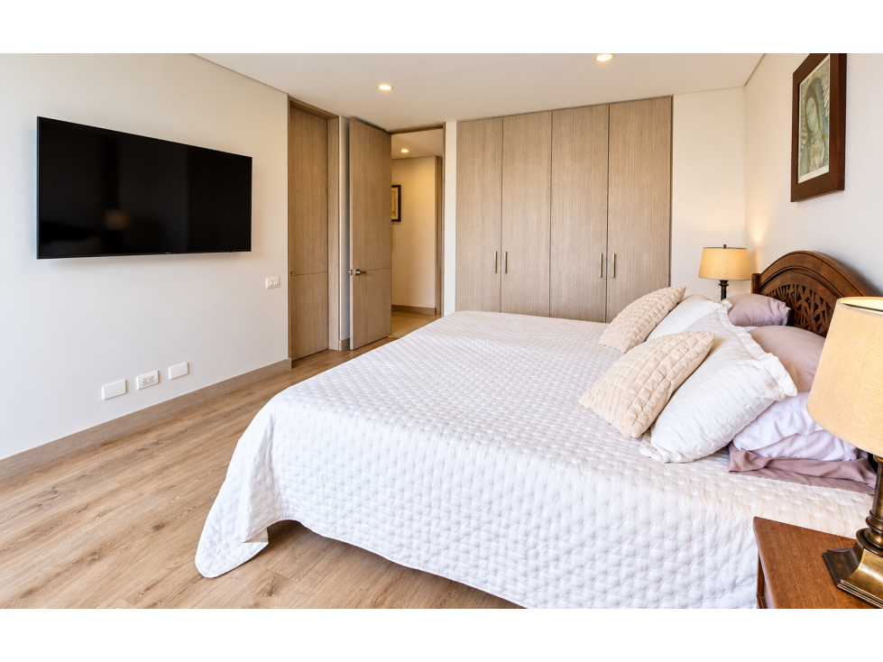 TE VENDO APARTAMENTO EN ENVIGADO, SECTOR CUMBRES, NATIVOS — foto 4