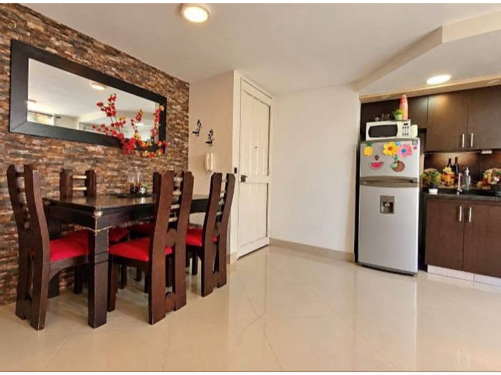 VENTA DE APARTAMENTO EN ROBLEDO SECTOR SANTA MARÍA