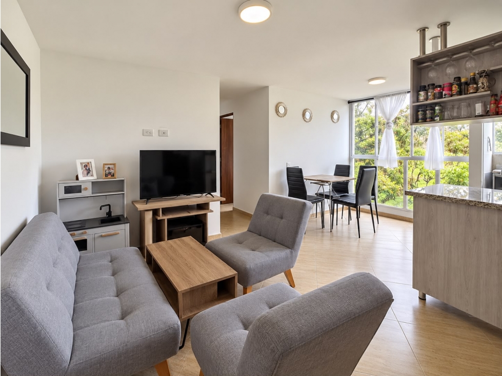 APARTAMENTO EN VENTA EN LA ESTRELLA, SECTOR LA RAYA