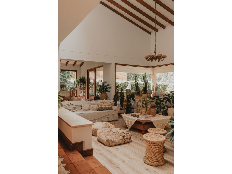 SE VENDE CASA CAMPESTRE SECTOR BALSOS EN MEDELLIN 1350 MTS