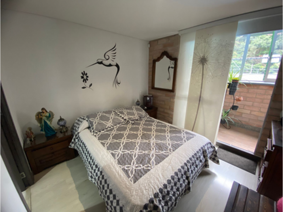 APARTAMENTO EN VENTA EN SABANETA A 5 MINUTOS DEL PARQUE DE SABANETA — foto 2