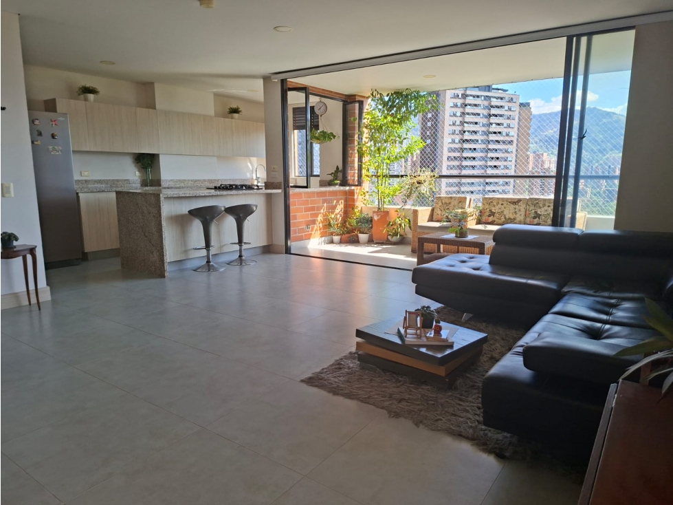 VENTA DE APARTAMENTO EN ENVIGADO SECTOR LOMA DEL ESMERALDAL — foto 4