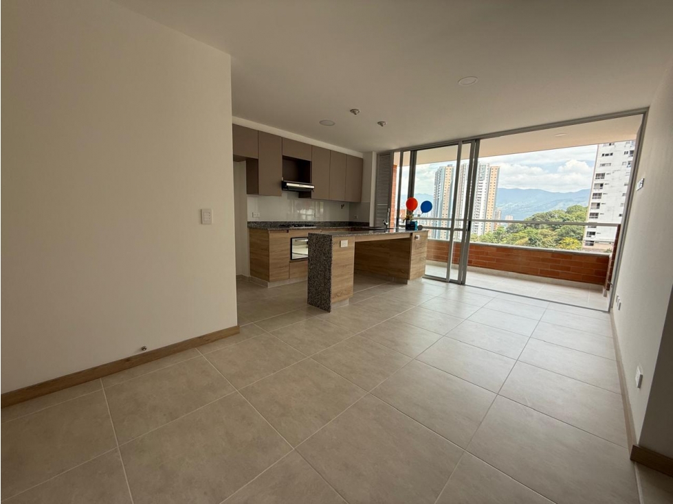 VENTA DE APARTAMENTO EN SABANETA SECTOR