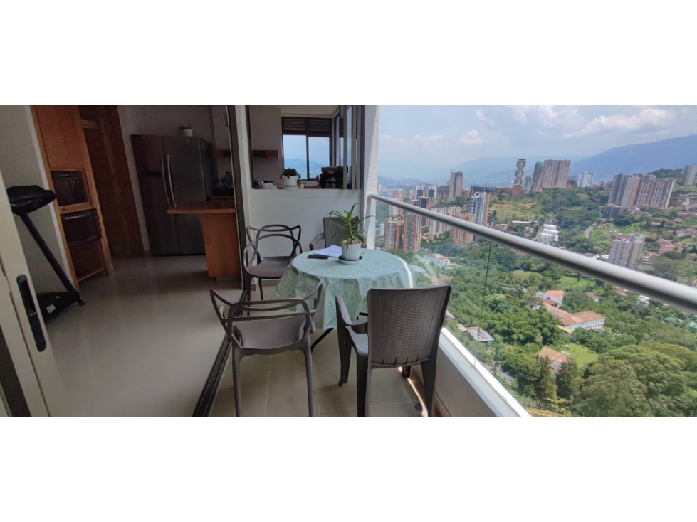 Venta de Apartamento Sector Loma San José en Sabaneta — foto 3