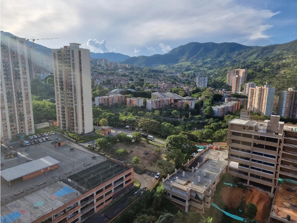 VENDO APARTAMENTO EN ITAGUI BAHIA GRANDE — foto 3