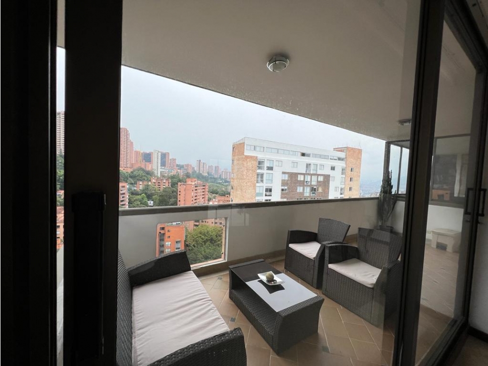 VENTA DE PENTHOUSE EN EL POBLADO SECTOR LOMA EL TESORO — foto 3
