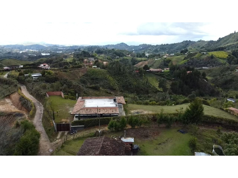 VENTA DE FINCA EN SAN VICENTE FERRER VEREDA LA ENEA