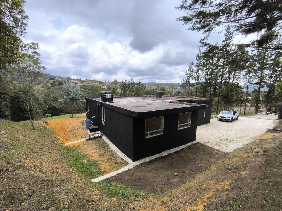 Casa en Venta en Santa Elena Vereda El Placer