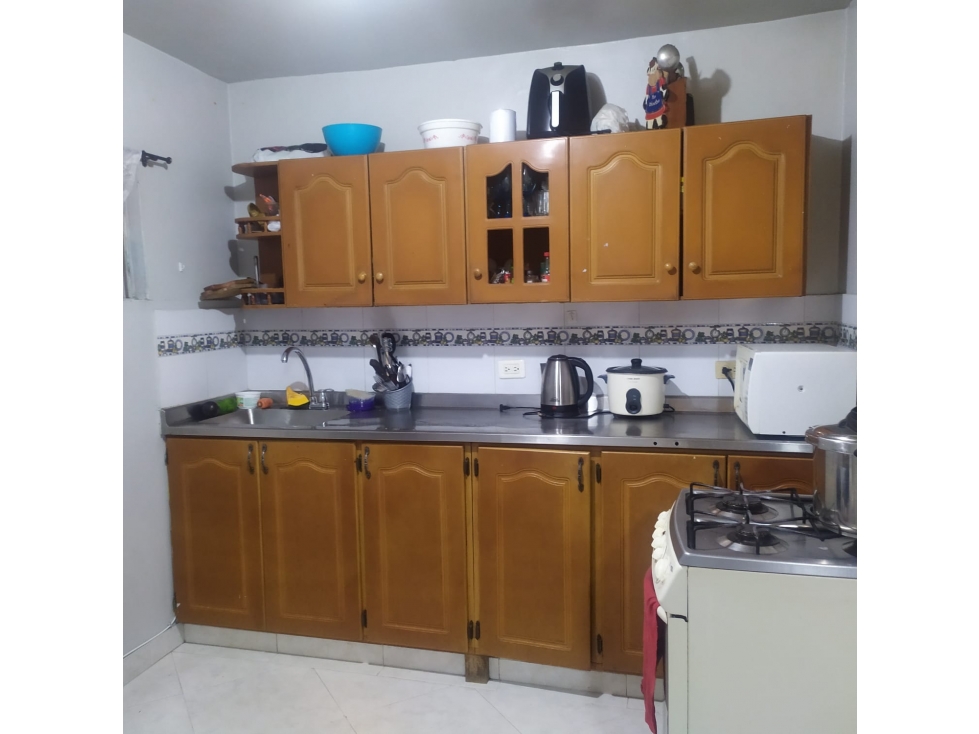 VENTA DE APARTAMENTO EN ITAGUI SECTOR EN GUAYABO