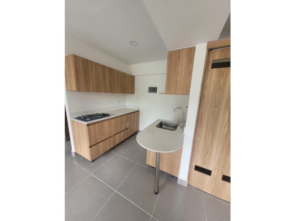 Apartamento en Venta Pan de Azucar Sabaneta, Siempre verde — foto 2