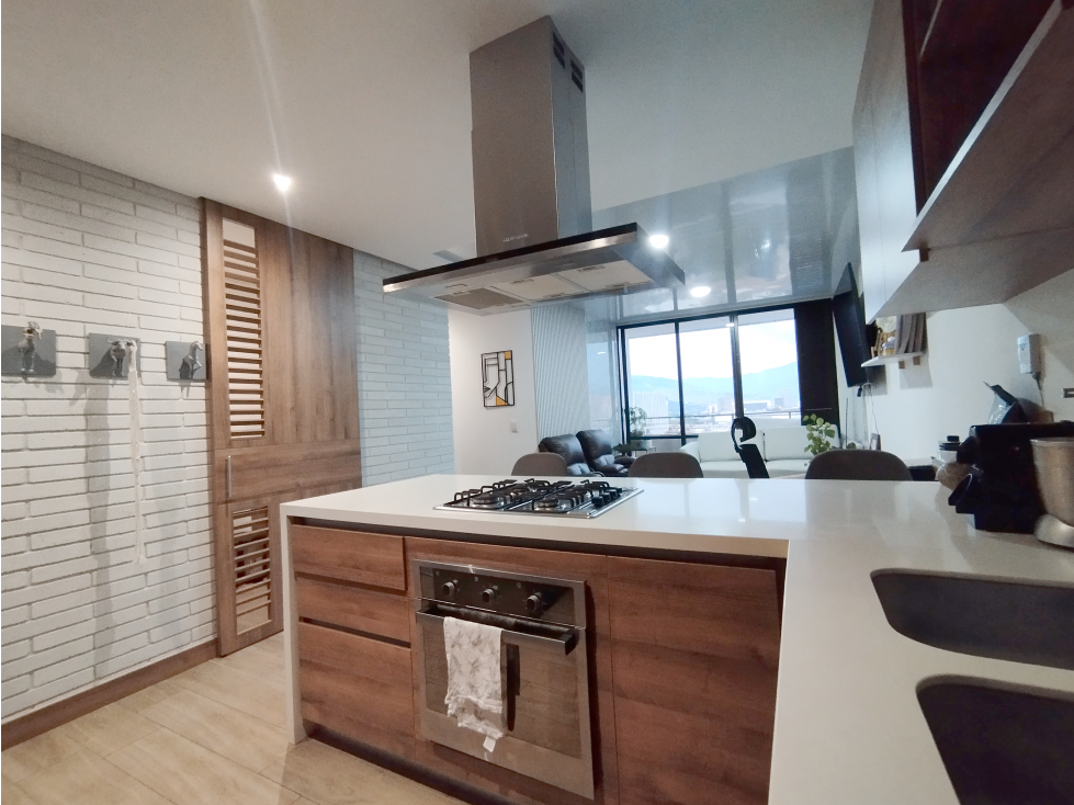 Ciudad del Río.Apartamento en venta 2 habitaciones — foto 2