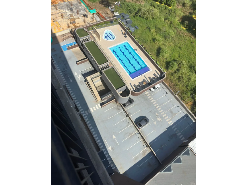 Venta De Apartamento En Amantina (Itagüí) Para estrenar en obra gris — foto 6