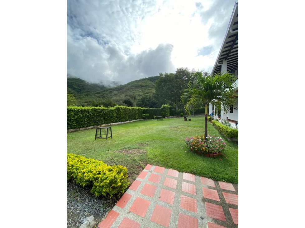VENTA DE FINCA EN SAN JERONIMO PARCELACION EL HATO — foto 3