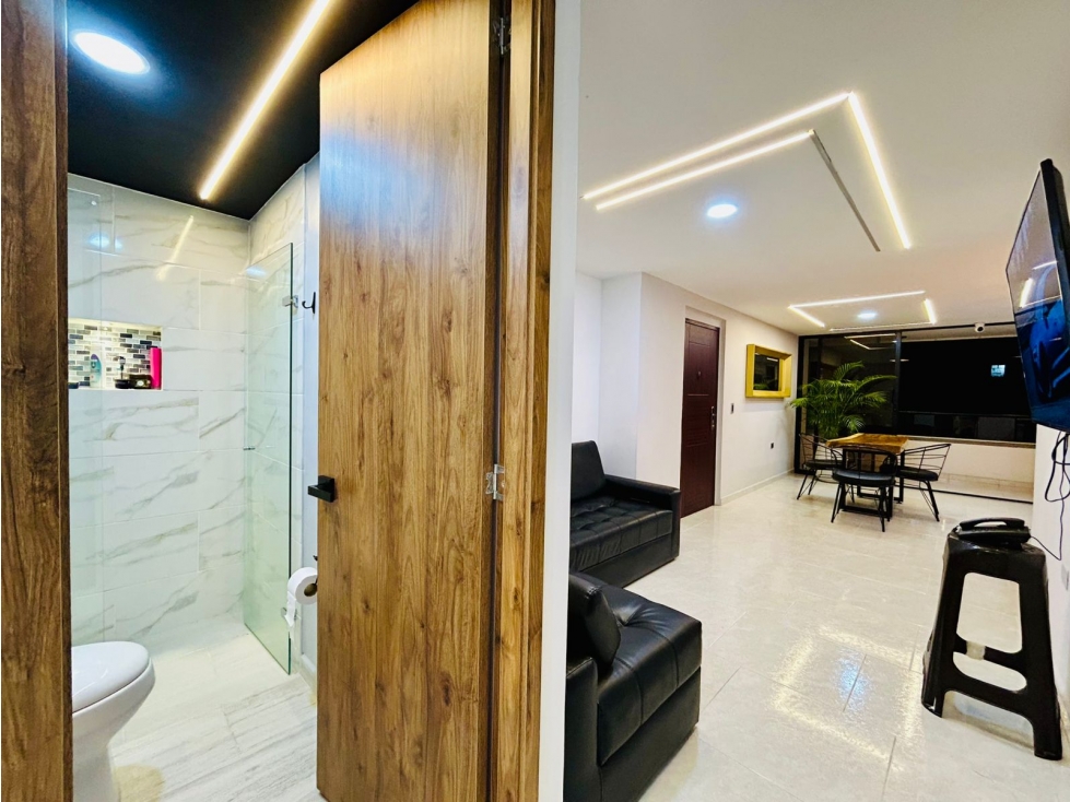 VENTA DE APARTAMENTO EN BELÉN FÁTIMA CON ASCENSOR MEDELLÍN — foto 6